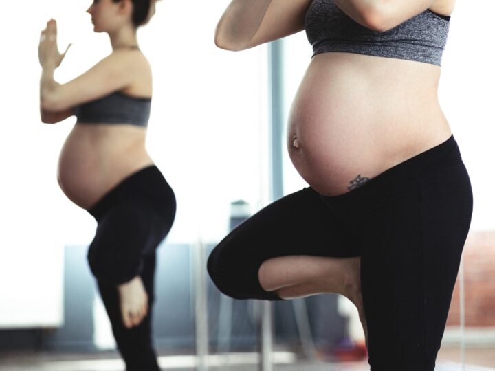 Jaki poziom aktywności fizycznej jest najlepszy w czasie ciąży