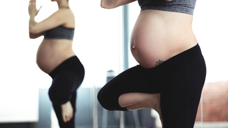 Jaki poziom aktywności fizycznej jest najlepszy w czasie ciąży