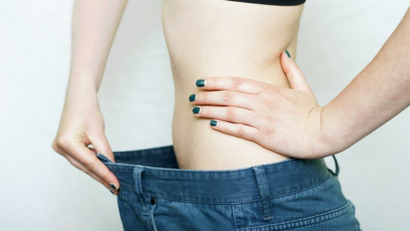 Czy warto schudnąć przed zajściem w ciążę?
