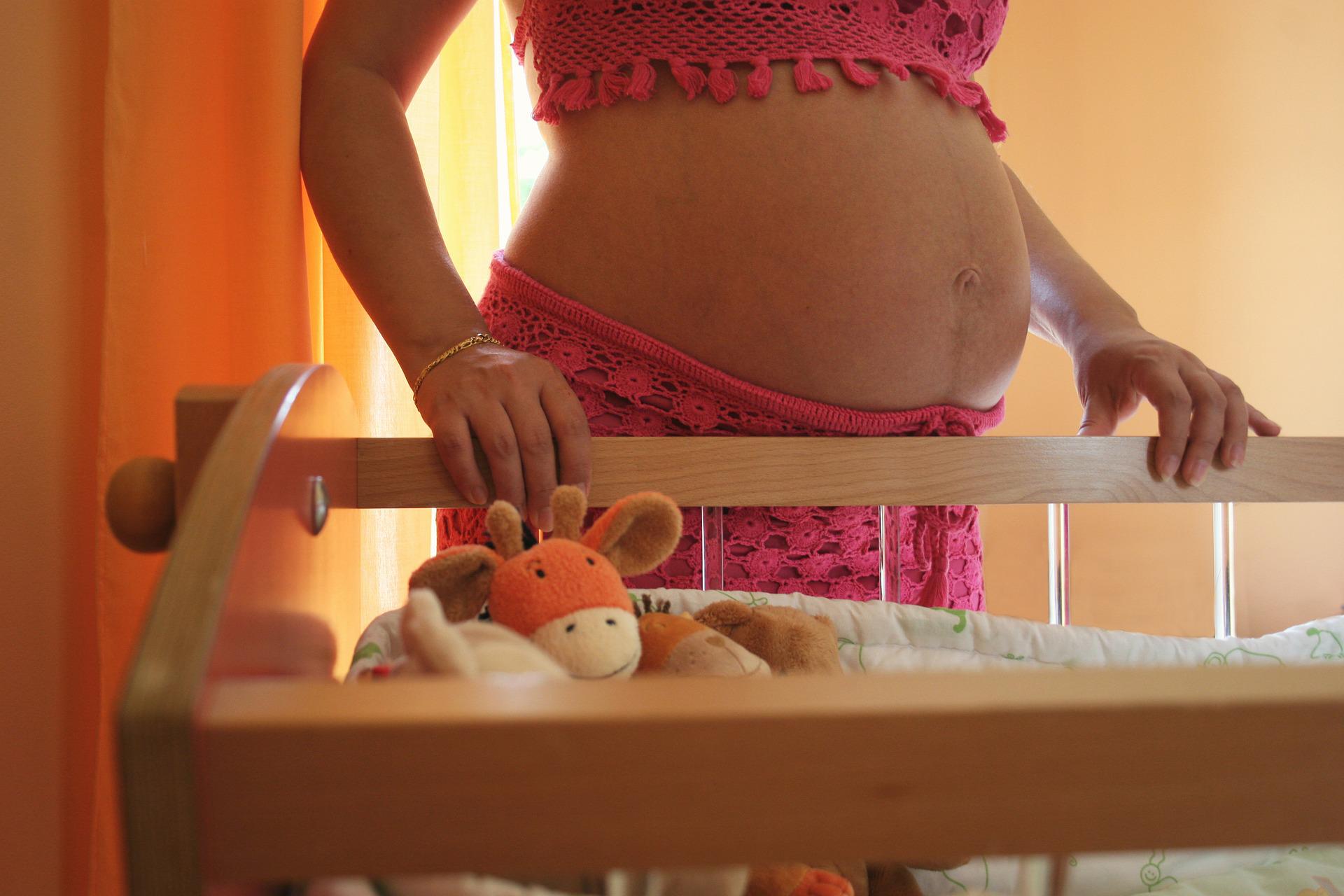 Skarpety uciskowe w okresie ciąży