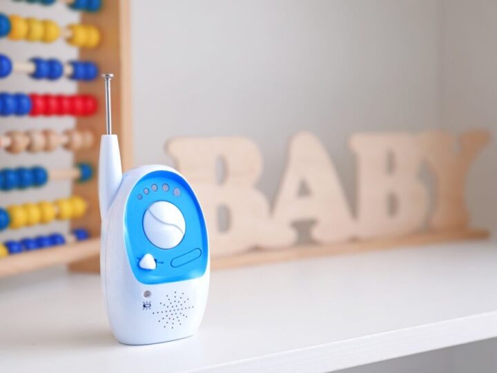 Niania elektroniczna z kamerą: Ranking 2023 i porady dla rodziców