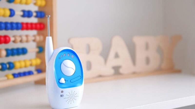 Niania elektroniczna z kamerą: Ranking 2023 i porady dla rodziców
