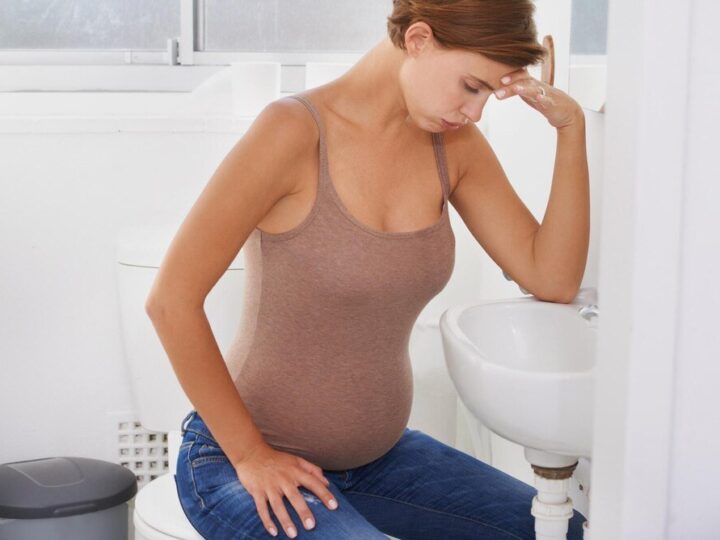 Biegunka w ciąży: jak sobie radzić w 3 trymestrze?