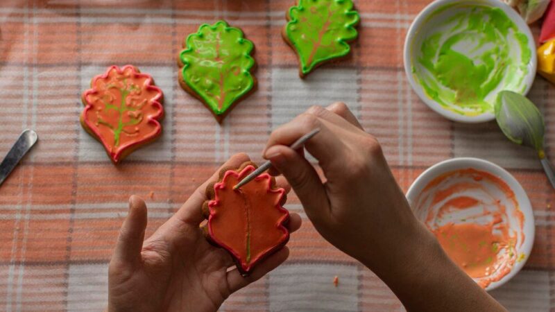 Domowa ciastolina – przepis krok po kroku