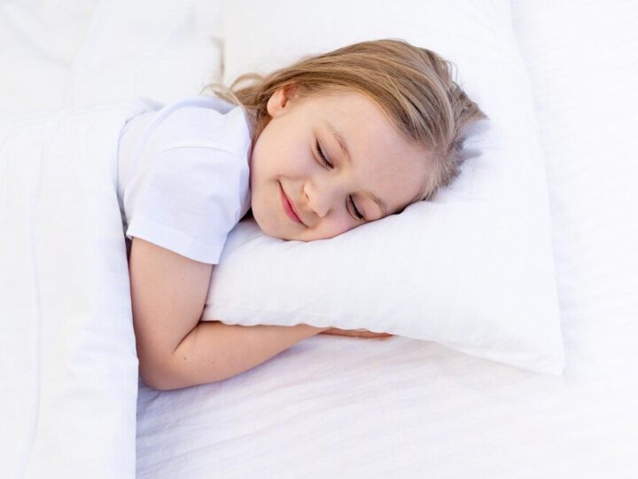 Jaka poduszka dla dziecka 2 lata