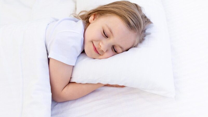 Jaka poduszka dla dziecka 2 lata