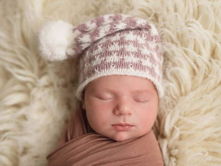 Jaki rozmiar czapki dla noworodka na zimę – poradnik dla rodziców