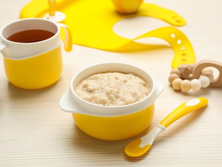 Jakie kaszki dla niemowlaka – poradnik dla rodziców