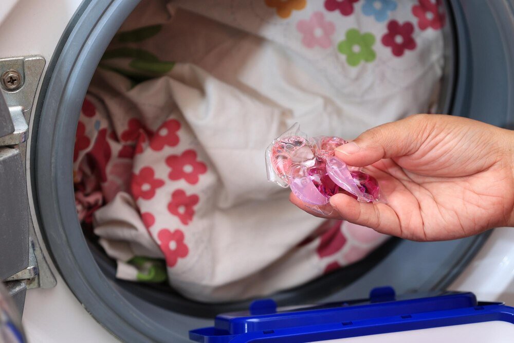 Kapsułki do prania dla dzieci: jak wybrać i używać bezpiecznie