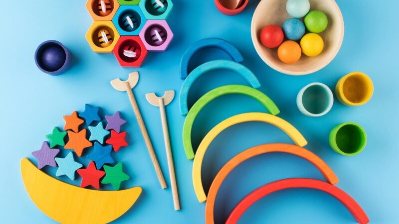 Kreatywne zabawki dla 4 latka – wspieraj rozwój twórczego myślenia