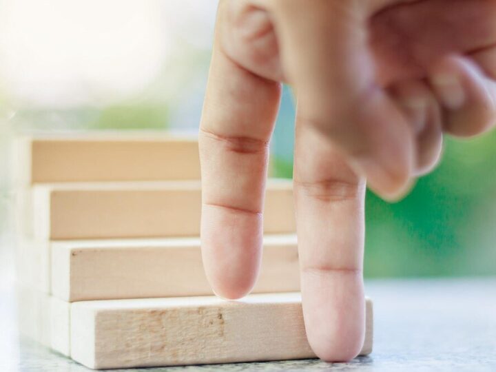 Krok po kroku: Skok rozwojowy i kryzys w 17-18 miesiącu życia dziecka
