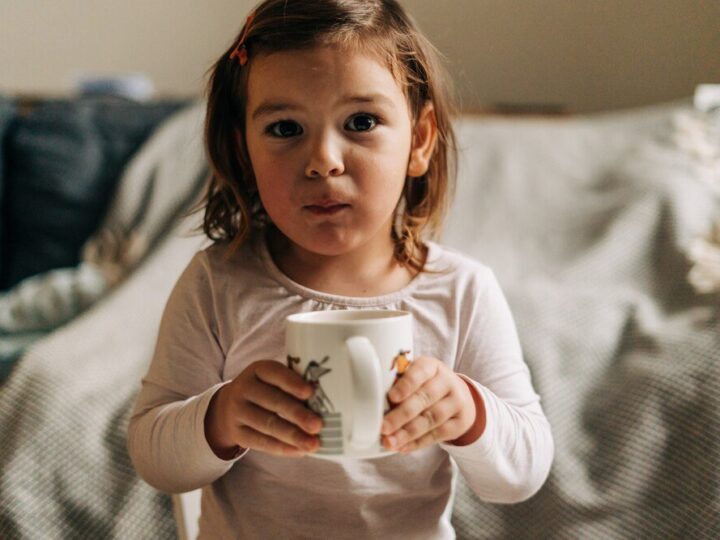 Kubki do mleka dla 2 i 3 latka jako alternatywa dla butelek