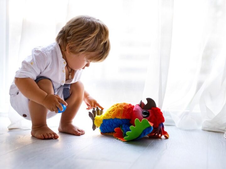 Najlepsze zabawki dla 1.5 rocznego dziecka – ranking 2023