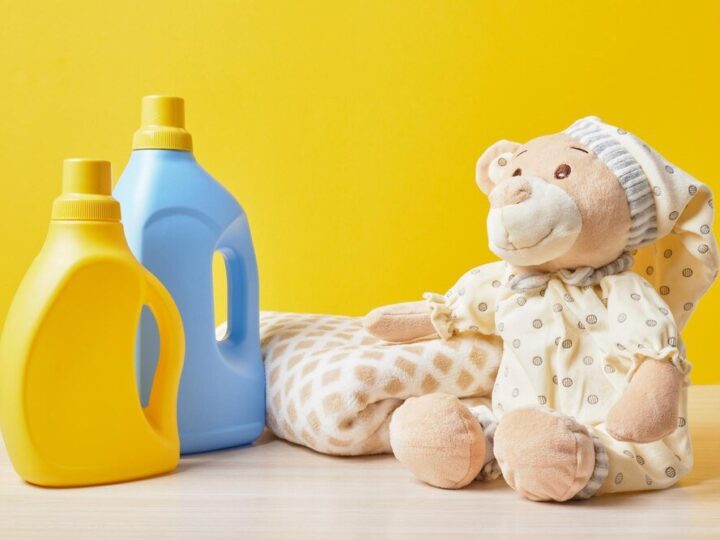 Płyny i proszki do prania dla niemowląt – ranking i rekomendacje