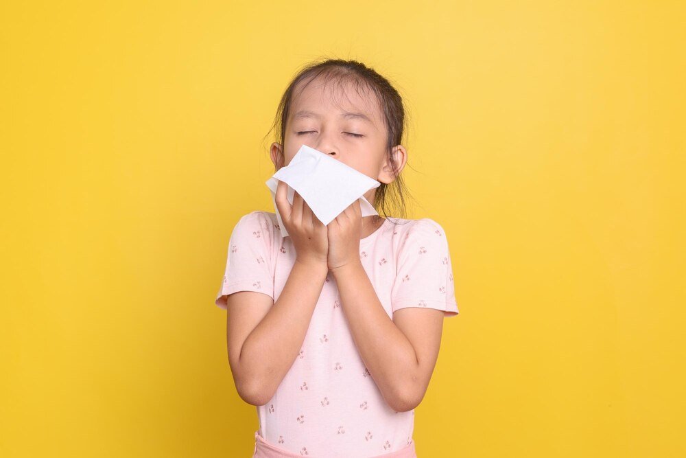 Przewlekły katar u dziecka – jak sobie radzić?