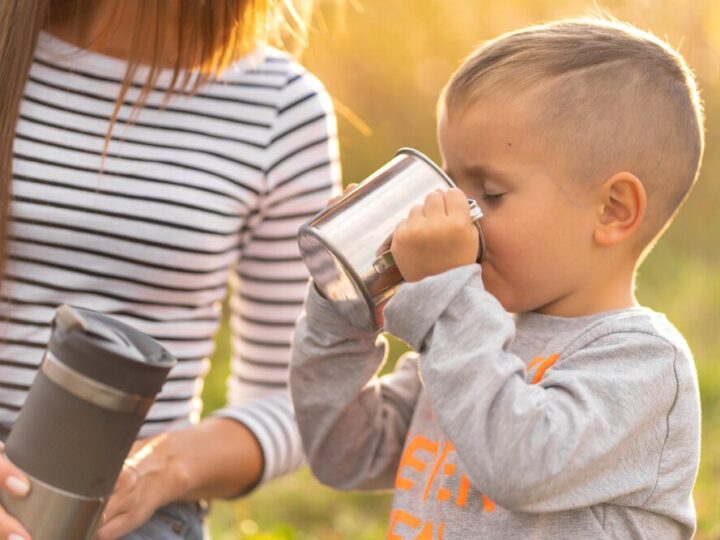 Wybór najlepszego termosu na wodę do mleka modyfikowanego dla noworodka