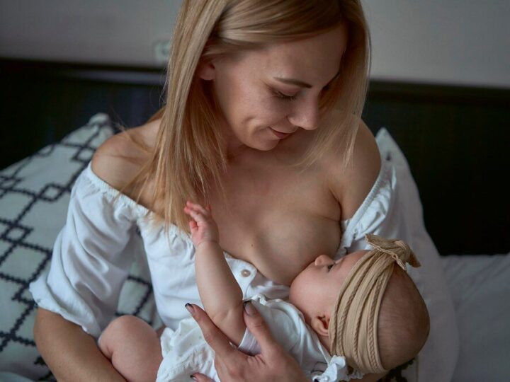 Zatkane kanaliki mleczne – przyczyny i profilaktyka