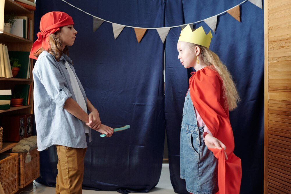 Bajka o rozwiązywaniu konfliktów – jak uczyć dzieci dialogu