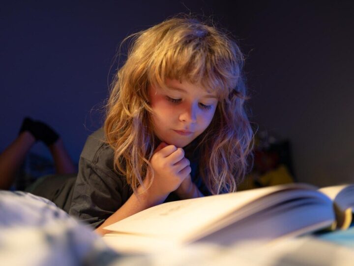 Bajka terapeutyczna o strachu – wsparcie emocjonalne dla dziecka