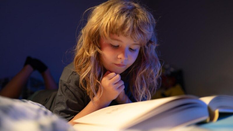 Bajka terapeutyczna o strachu – wsparcie emocjonalne dla dziecka