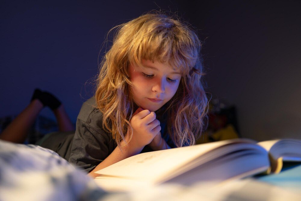 Bajka terapeutyczna o strachu – wsparcie emocjonalne dla dziecka