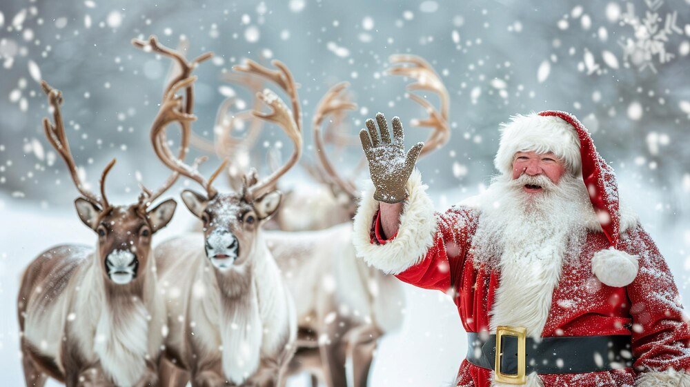 Bajki o Mikołaju i reniferach – propozycje na zimowe wieczory
