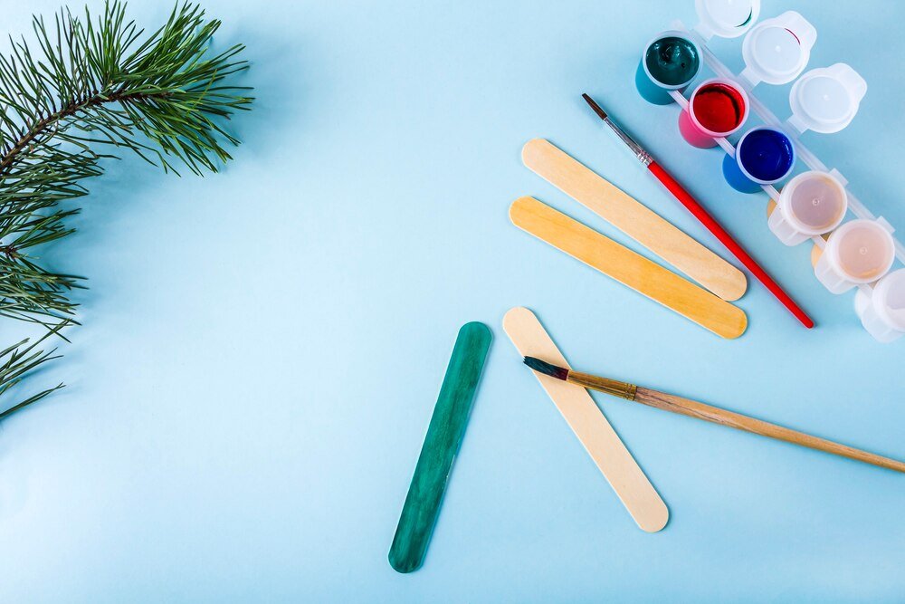 Co zrobić z patyczków po lodach – kreatywne zabawy dla dzieci