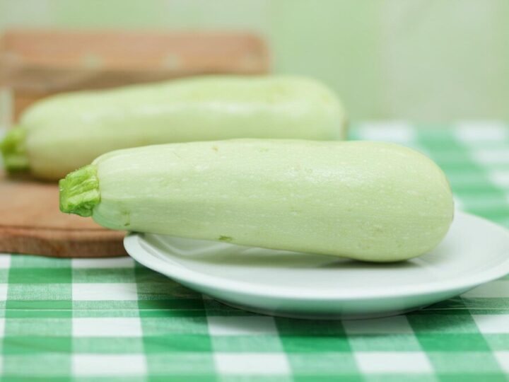 Cukinia dla niemowlaka – prosty i zdrowy przepis