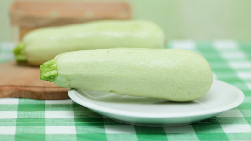 Cukinia dla niemowlaka – prosty i zdrowy przepis