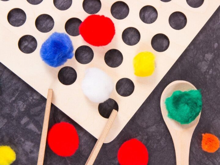 Ćwiczenia motoryki małej dla przedszkolaków i uczniów