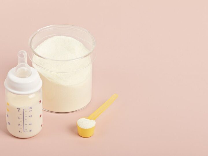 Czy mleko modyfikowane można podgrzewać?