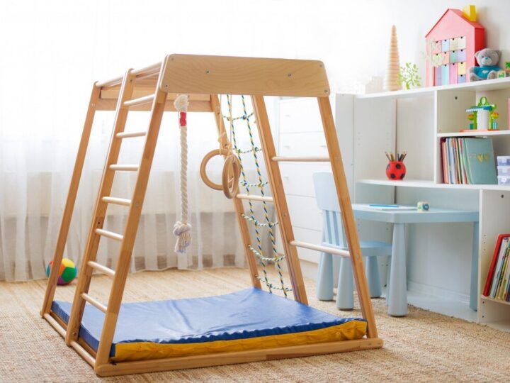 Domowy plac zabaw dla dzieci – pomysły i inspiracje
