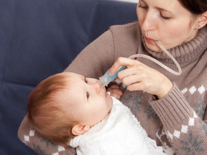 Elektryczny aspirator do nosa – ranking i opinie dla rodziców