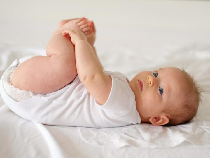 Kąpiel niemowlaka pod prysznicem – zasady bezpieczeństwa