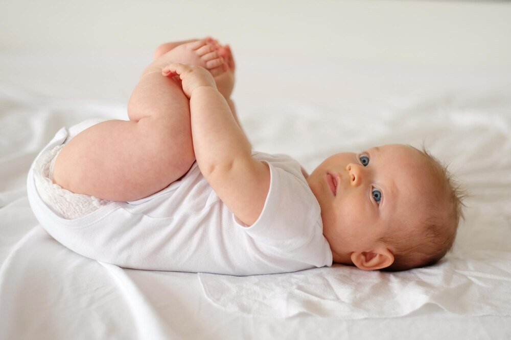 Kąpiel niemowlaka pod prysznicem – zasady bezpieczeństwa