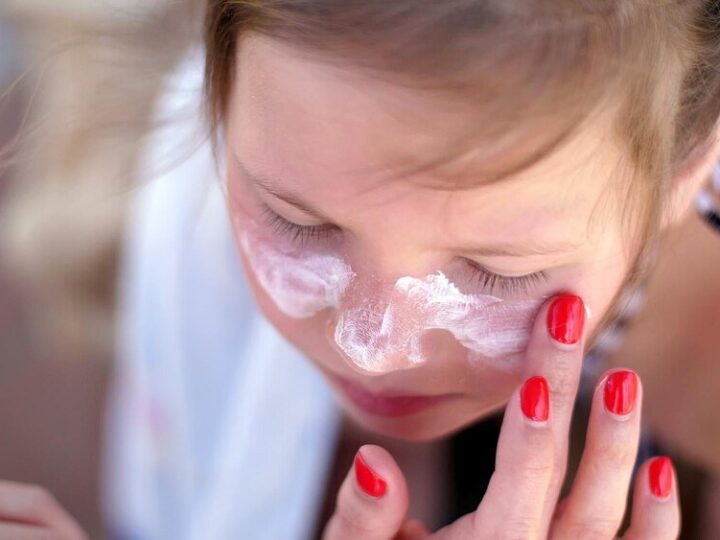 Krem na mrozy dla dzieci – jak wybrać bezpieczny kosmetyk?