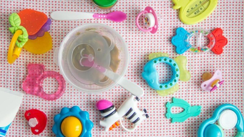 Najlepsze zabawki dla 7 miesięcznego dziecka: wybieramy mądrze