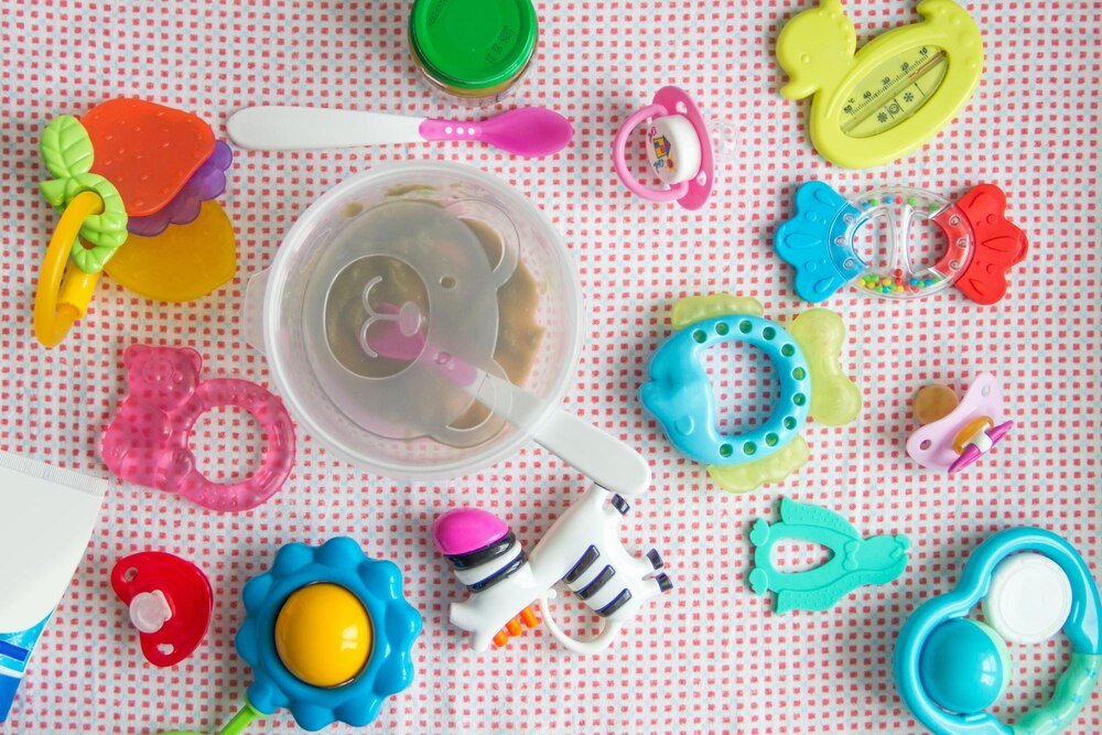 Najlepsze zabawki dla 7 miesięcznego dziecka: wybieramy mądrze