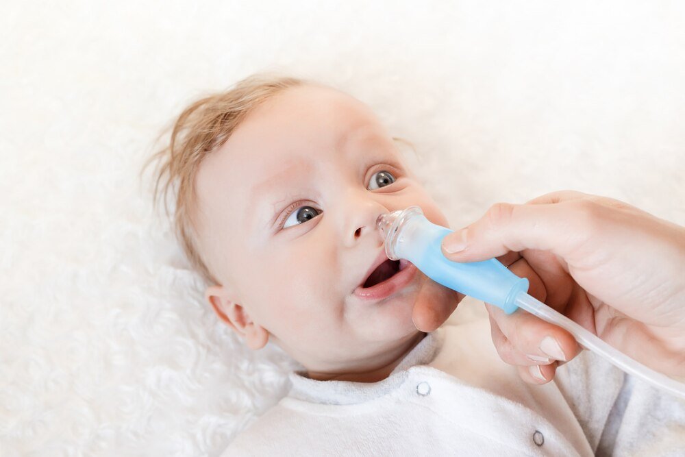 Najlepszy aspirator do nosa – jak wybrać dla niemowlaka?