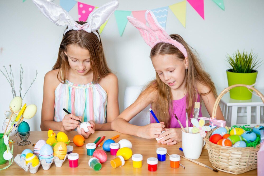 Ozdoba wielkanocna z recyklingu – kreatywne DIY z dziećmi