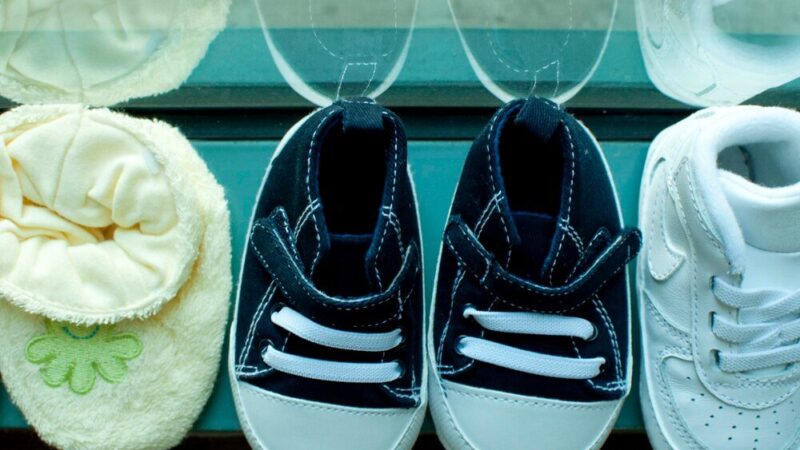 Pierwsze buty dla dziecka – ranking polecanych modeli