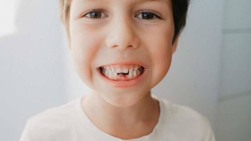 Po jakim czasie od wypadnięcia mleczaków rosną zęby stałe