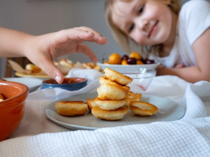 Pomysły na owsiane pancakes dla całej rodziny