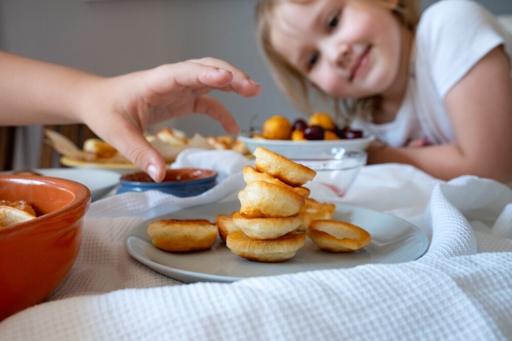 Pomysły na owsiane pancakes dla całej rodziny