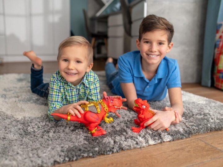 Pomysły na prezent dla 6 latka – zabawki dopasowane do wieku