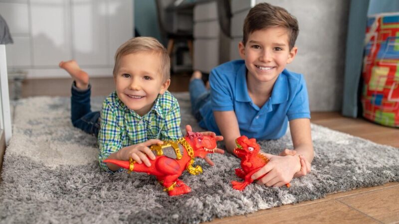 Pomysły na prezent dla 6 latka – zabawki dopasowane do wieku