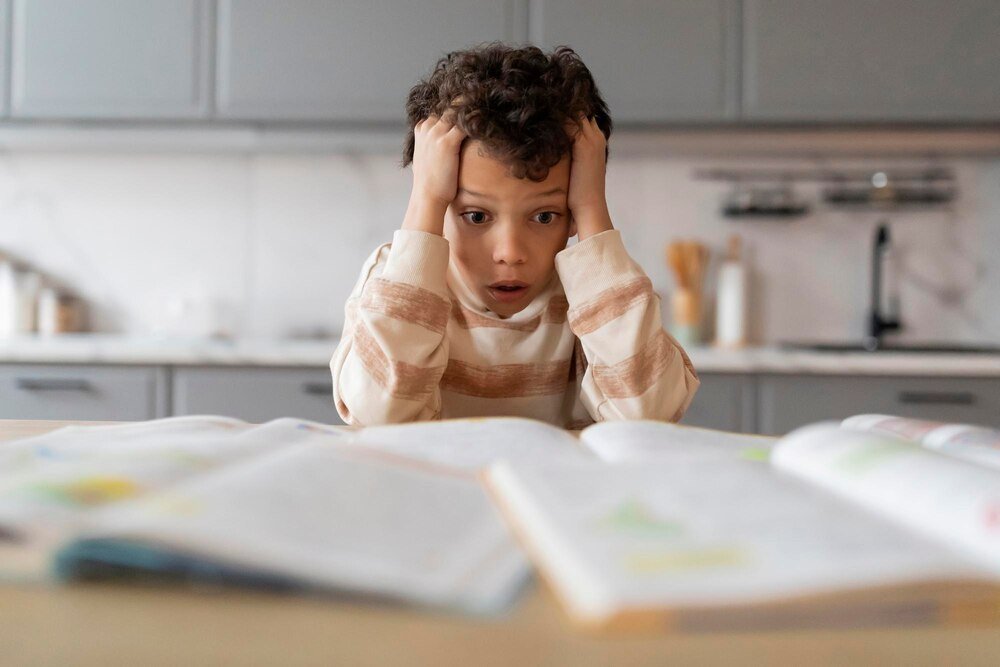 Przebodźcowanie u dzieci: Jak rozpoznać objawy i jak pomóc?