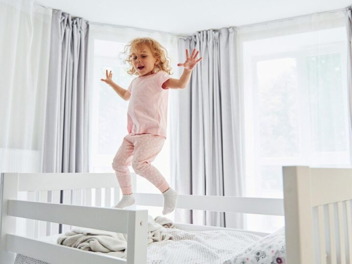 Wybór najlepszego łóżeczka dla 3 latka: na co zwrócić uwagę?