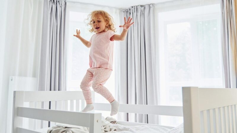 Wybór najlepszego łóżeczka dla 3 latka: na co zwrócić uwagę?