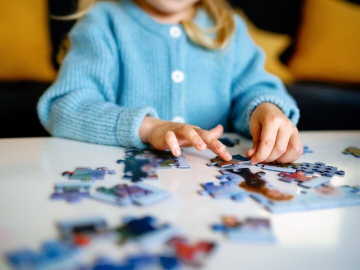 Zagadki dla 5 latka – rozwijające łamigłówki dla przedszkolaka